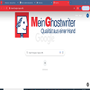 Meinghostwriter Theme