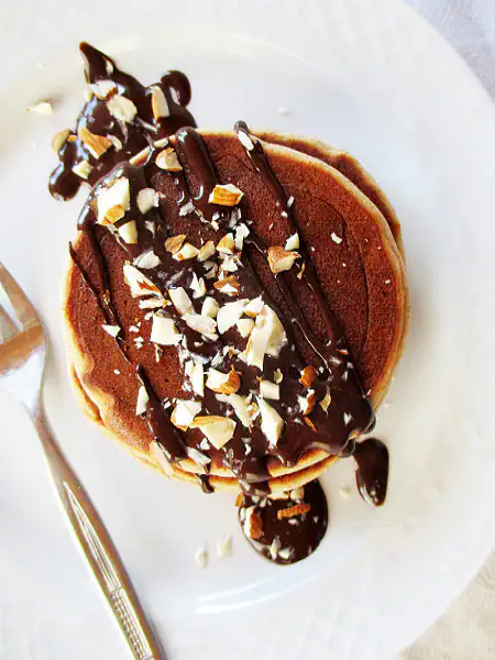 Nutella Pancake