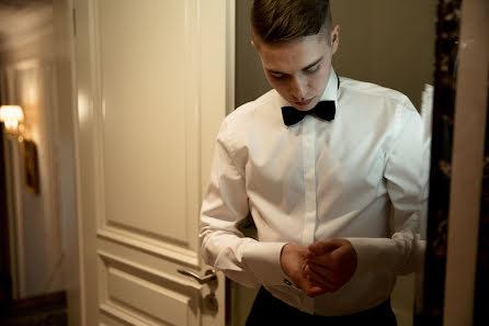 Wedding photographer Nikita Kuzyakin (nkuzyakin). Photo of 24 December 2021