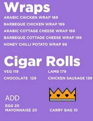 RollsKing menu 3