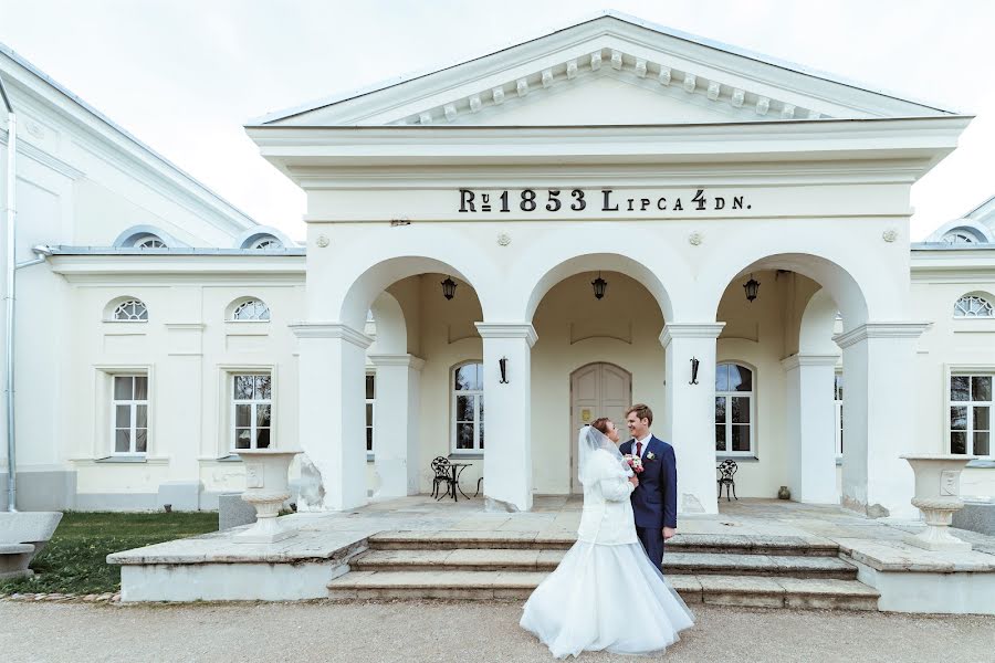 Wedding photographer Onė Mikulskytė (ruone). Photo of 22 May 2019