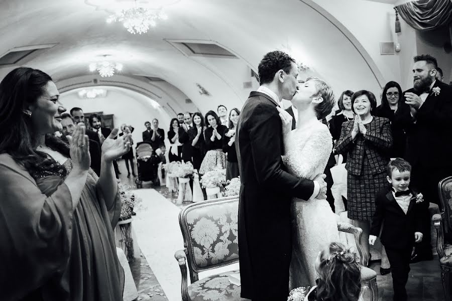 Wedding photographer Nicasio Ciaccio (nicasiociaccio). Photo of 1 February 2016