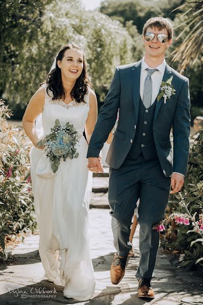 Wedding photographer Dylan Clifford (dylanclifford). Photo of 24 December 2018