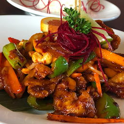 Thai Chilli Chicken