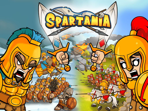 Spartania: The Spartan War