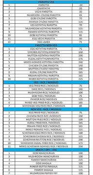 KPM Restaurants menu 2