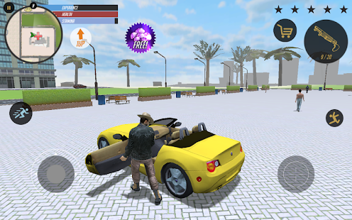 Screenshot Real Gangster Crime 2 APK