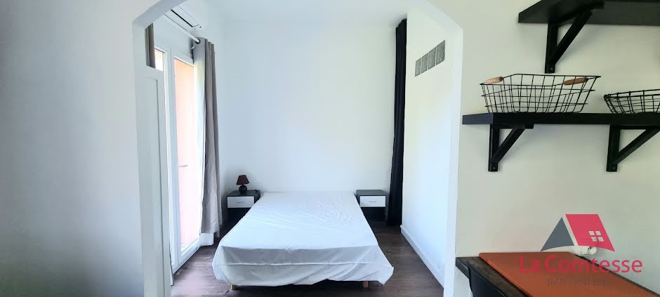 Location meublée appartement 2 pièces 23.17 m² à Ventabren (13122), 650 €