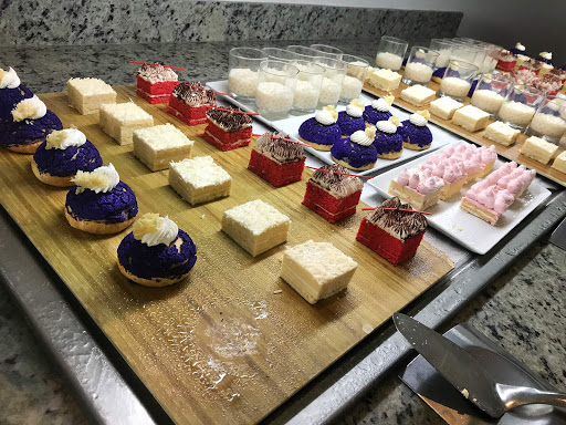 temptation-resort-buffet-desserts.jpg - Some of the colorful desserts served buffet style at Rain.