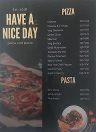 Have A Nice Day Cafe menu 3