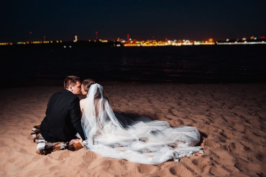 Nhiếp ảnh gia ảnh cưới Maksim Terentev (maximeron). Ảnh của 10 tháng 4 2019