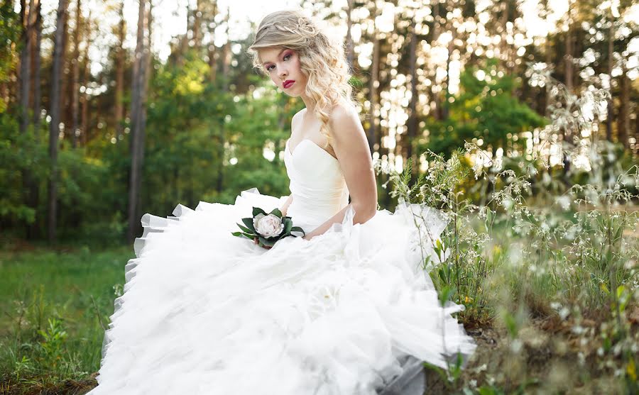 Fotógrafo de casamento Aleksey Bystrov (abystrov). Foto de 8 de junho 2016