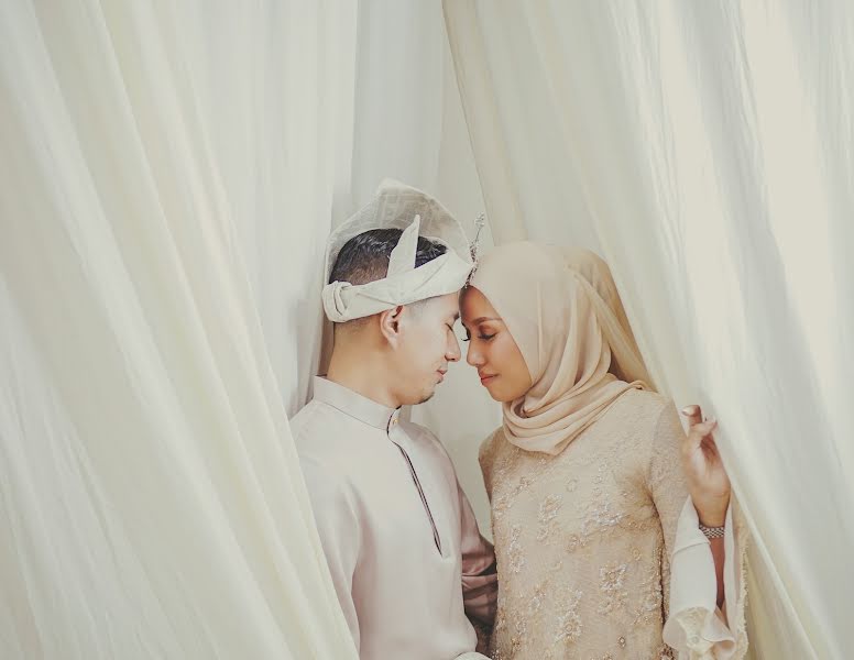 Wedding photographer Mohd Syazwan Md Rodzi (qasihlegion). Photo of 22 March 2022