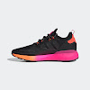 zx 2k boost core black/core black/solar red