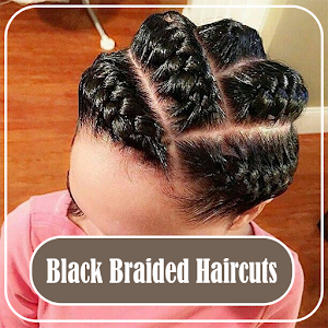 Download Black Braided Haircuts For PC Windows and Mac