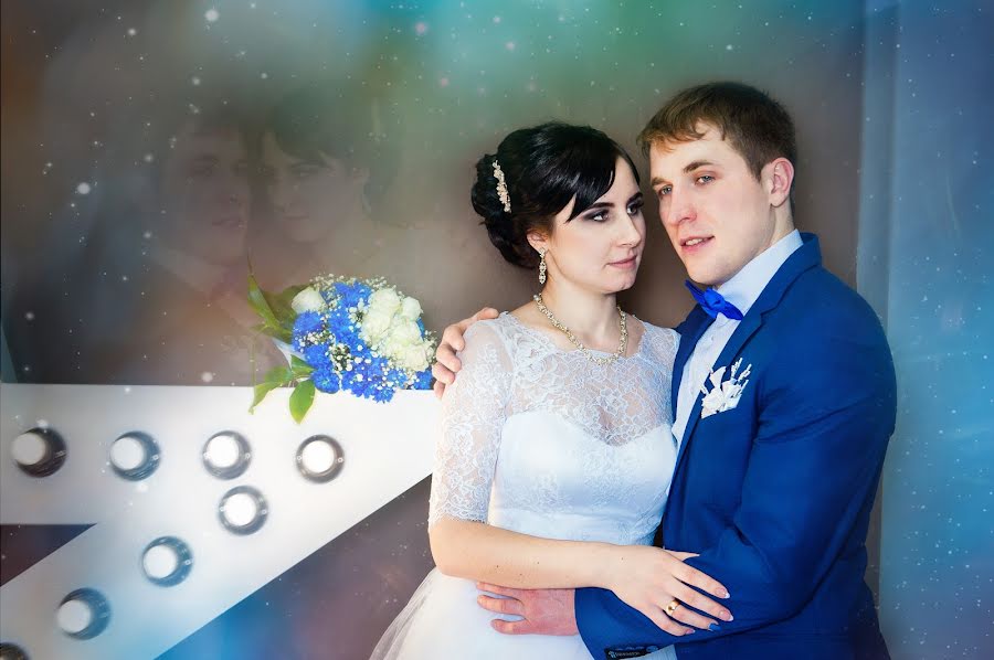 ช่างภาพงานแต่งงาน Elena Shepeleva (elensha) ภาพเมื่อ 28 มกราคม 2016