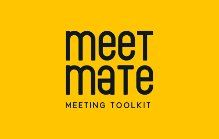 MeetMate - Google Meet tookit small promo image