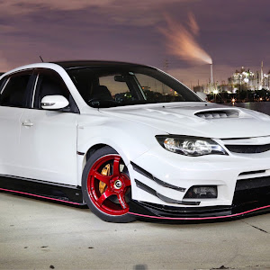 インプレッサ WRX STI GVF