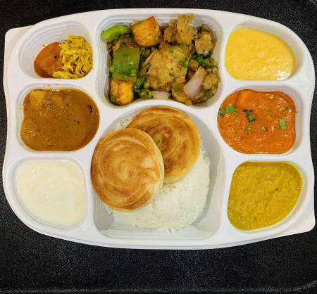 Veg Thali