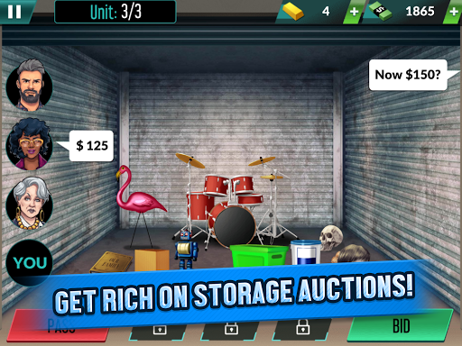 Bid Wars: Pawn Empire - Storage Auction Simulator screenshots 11