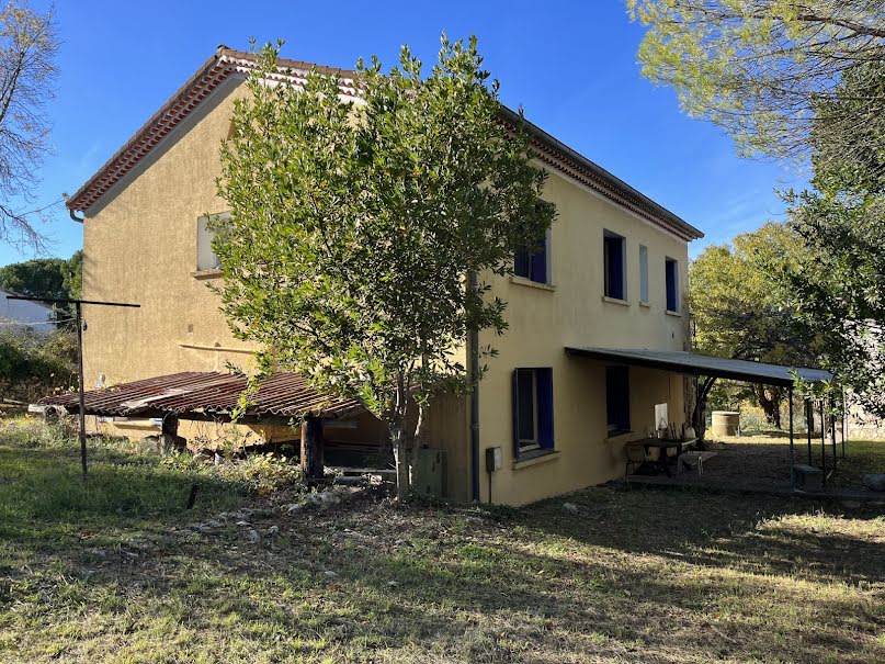 Vente maison 7 pièces 156.97 m² à Sauve (30610), 420 000 €