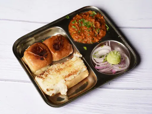 Pav Bhaji