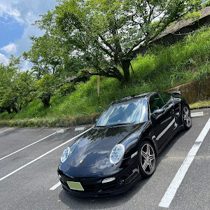 911 クーペ ターボ