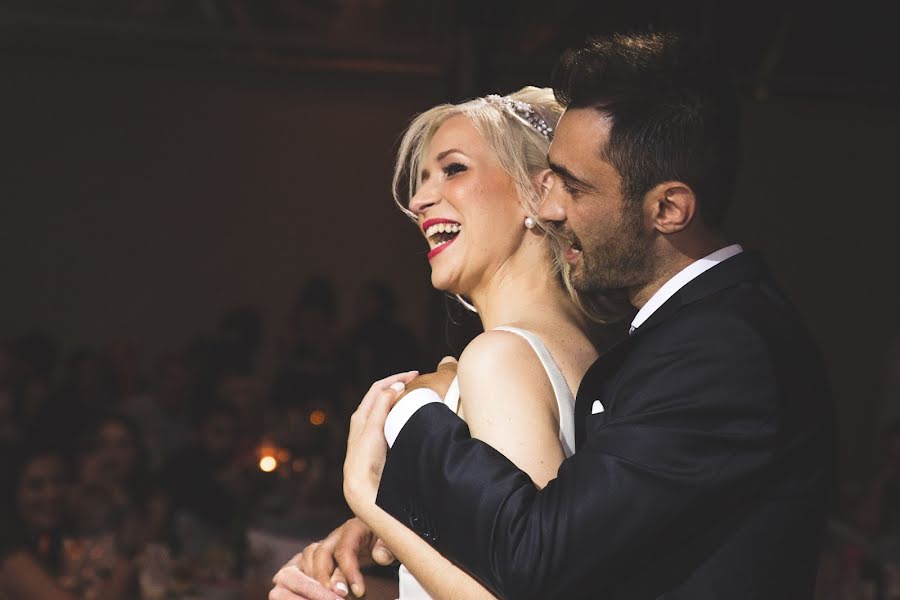 Wedding photographer Dimitris Poulios (dimitrispoulios). Photo of 4 September 2019