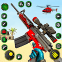 Icon Gun games - FPS Shooting Games