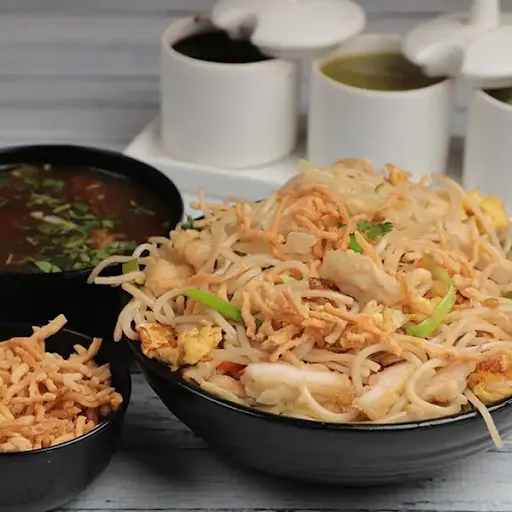 Chicken Schezwan Noodles