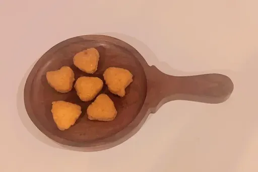 Veg Cheese Nuggets