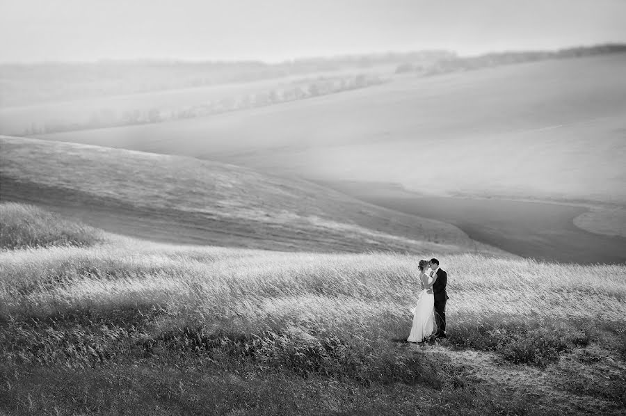 Fotógrafo de casamento Konstantin Tolokonnikov (tolokonnikov). Foto de 12 de abril 2016