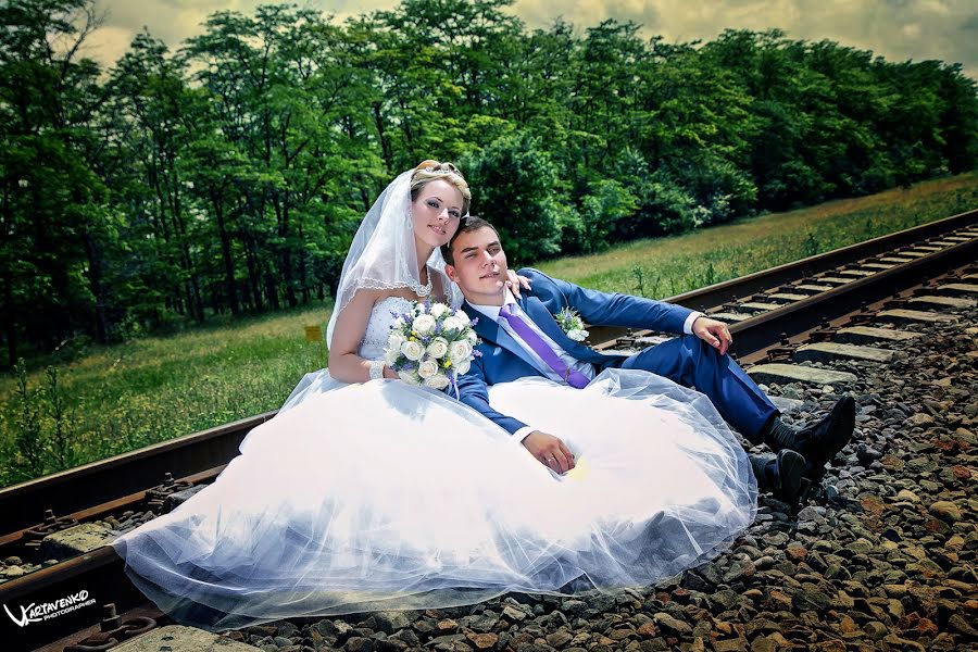 Wedding photographer Vladimir Kartavenko (kartavenko). Photo of 18 March 2015