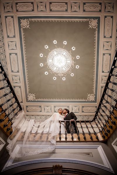 Fotógrafo de casamento Fernando Pinto (fernandopinto). Foto de 29 de outubro 2019