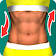 Perdre du ventre, exercices abdominaux ventre plat icon