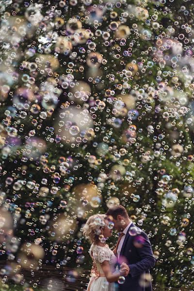 Photographe de mariage Aleksey Klimov (fotoklimov). Photo du 25 juin 2017