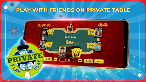 Screenshot Teen Patti Octro Poker & Rummy