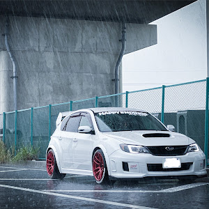 インプレッサ WRX STI GRB