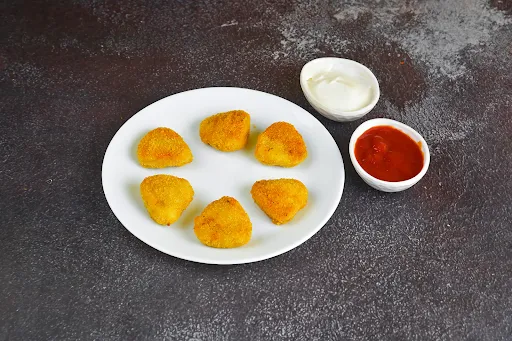 Crispy Chicken Nuggets [6 Pieces]