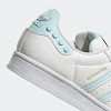 adidas superstar x lego cloud white / ice mint / footwear white