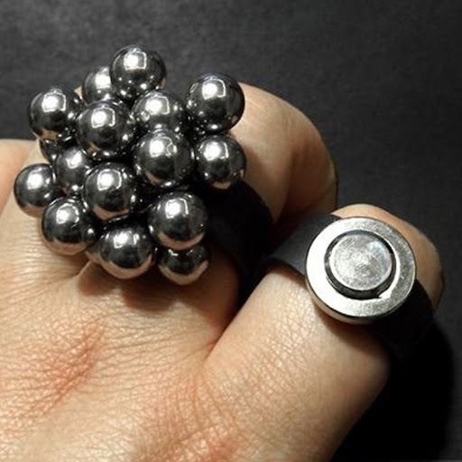 Title 4, Special Strong Magnetic Ring For Slingshot Supe...