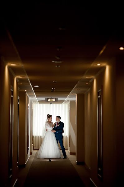 Wedding photographer Anastasiya Krylova (fotokrylo). Photo of 27 February 2020