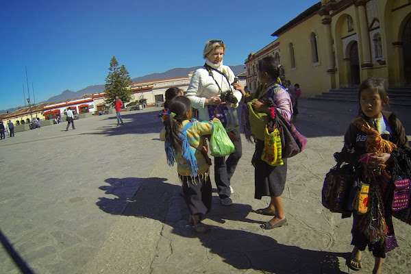 Мексика. И станут направления дорогами.