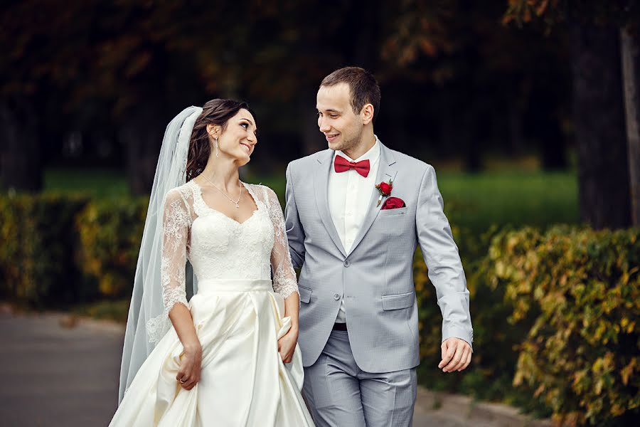 Fotógrafo de casamento Aleksandr Grynchak (racer). Foto de 10 de julho 2017