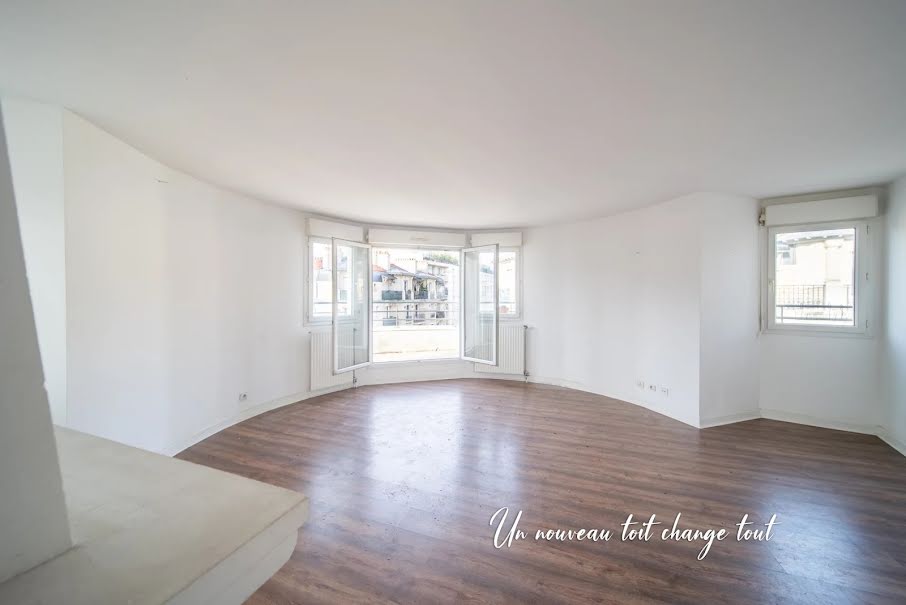 Vente appartement 4 pièces 108.17 m² à Paris 18ème (75018), 1 000 000 €