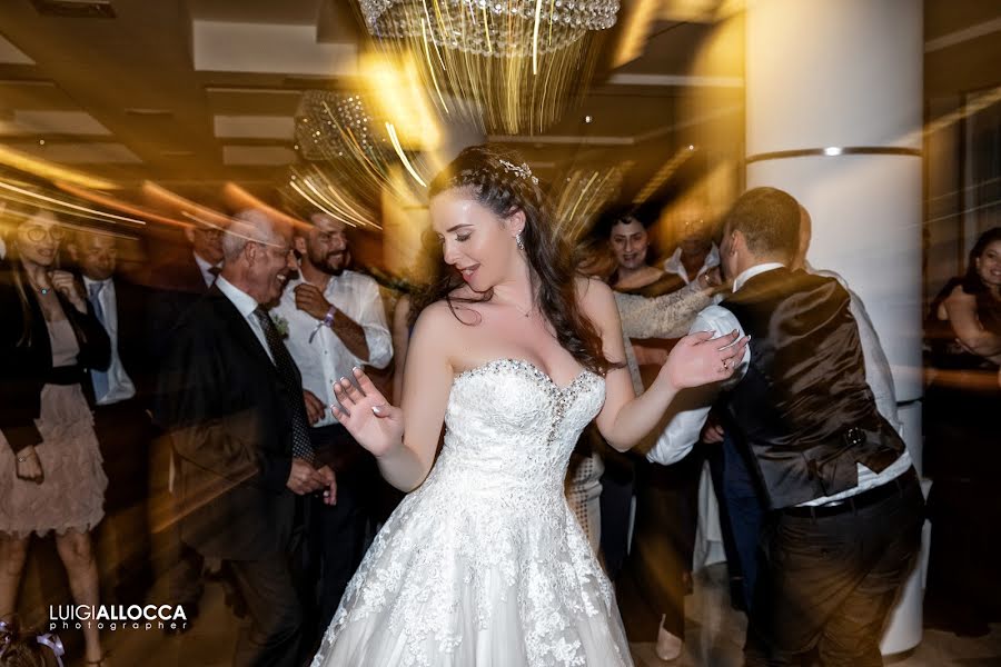 Photographe de mariage Luigi Allocca (luigiallocca). Photo du 12 juin 2018