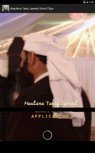 Maulana Tariq Jameel Clips