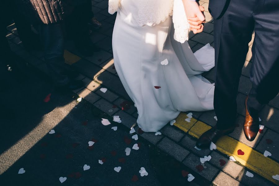 Fotografer pernikahan Elke Van Den Ende (elkevde). Foto tanggal 6 Januari 2017