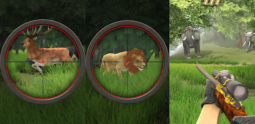 Deer Hunting Games: Hunter 3D