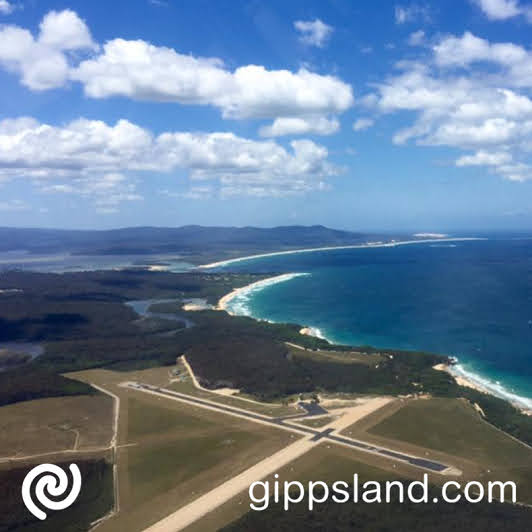 Mallacoota Airport has an ongoing upgrade works and will operate on a different regulation but all aircraft types that currently access the airport can continue to use the said airport